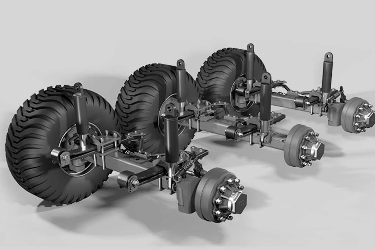 Hydraulik-Fedrungen - Dolfaparts.de - Schwerlast ab 12 to